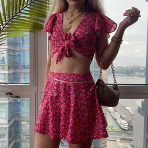 Dolls kill L’ATISTE top and bottom